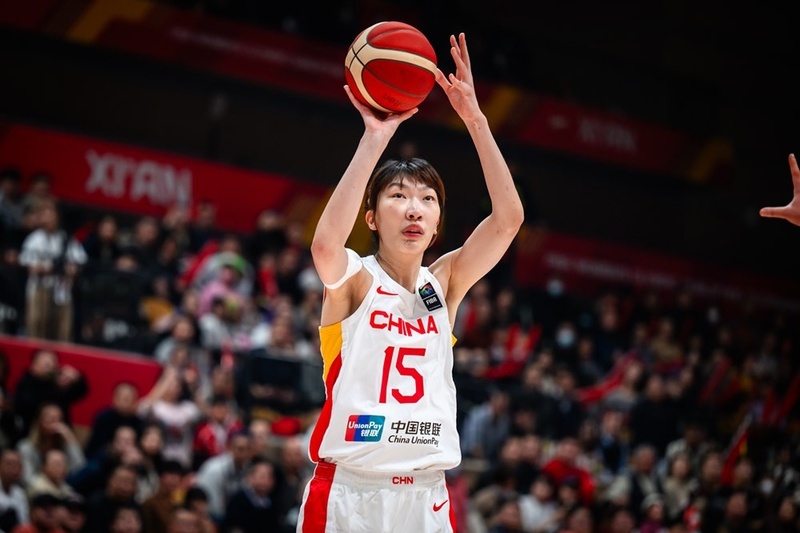 包含乐鱼体育：中国女篮，如何在奥运会上取得更好的成绩？的词条